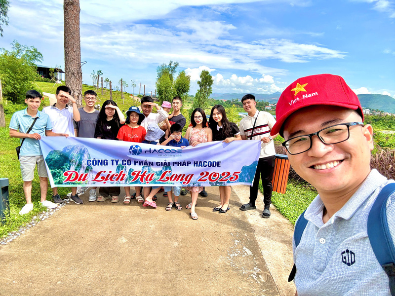 Hình ảnh công ty HACODE